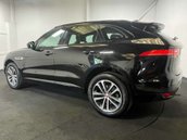 Jaguar F-Pace 2.0 F-PACE R-Sport AWD D Auto 4WD 5dr 3