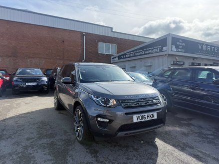 Land Rover Discovery Sport 2.0 Discovery Sport SE Tech TD4 4WD 5dr