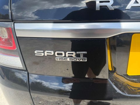 Land Rover Range Rover Sport 3.0 Range Rover Sport HSE SDV6 Auto 4WD 5dr 22