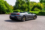 Ferrari F430 SCUDERIA SPIDER 16M. 1 OF 48 RHD. UK CAR. FULL FSH. FACTORY SATIN PAINT. 3