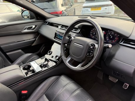 Land Rover Range Rover Velar R-DYNAMIC HSE 300D 29