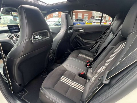 Mercedes-Benz A Class 2.1 A 200 WhiteArt Premium+ D Automatic 5dr - NATIONAL DELIVERY* 23