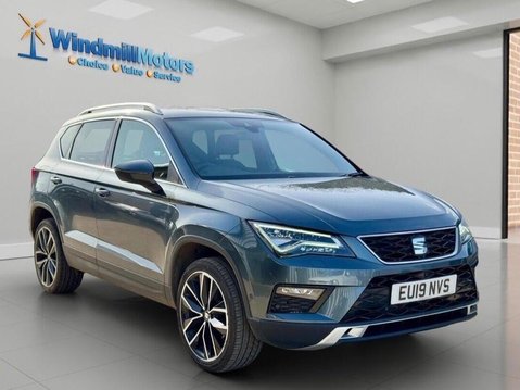 SEAT Ateca 1.5 TSI EVO XCELLENCE Lux Euro 6 (s/s) 5dr 1