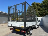 Ford Transit 350 Srw L3 130 ps Toolbox Cage Tipper 6