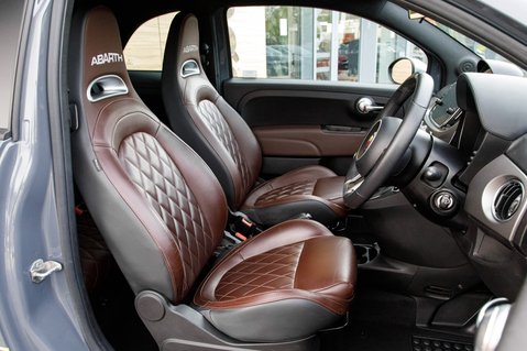 Abarth 500 595 TURISMO 33