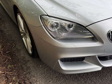 BMW 6 Series 3.0 640d M Sport Gran Coupe Auto 4dr 63