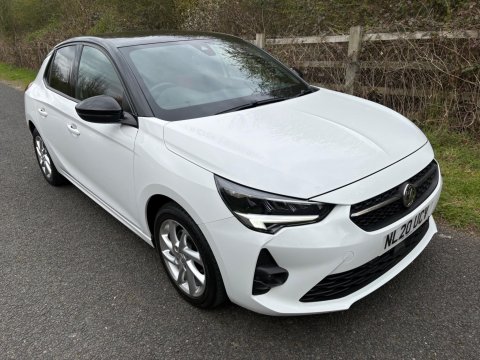 Vauxhall Corsa SRI 5