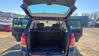 Vauxhall Zafira 1.6 16V Design Euro 5 5dr (SNav) 25