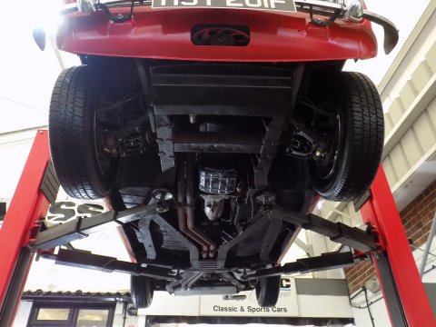 Triumph TR5 Pi Sports 44