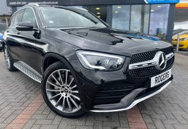 Mercedes-Benz GLC GLC 300 D 4MATIC AMG LINE PREMIUM 3