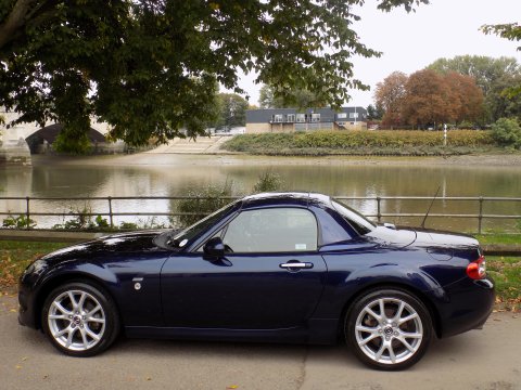 Mazda MX-5 i Roadster Venture Edition 7