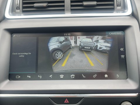 Jaguar E-Pace 2.0 D180 R-Dynamic HSE Auto AWD Euro 6 (s/s) 5dr 28