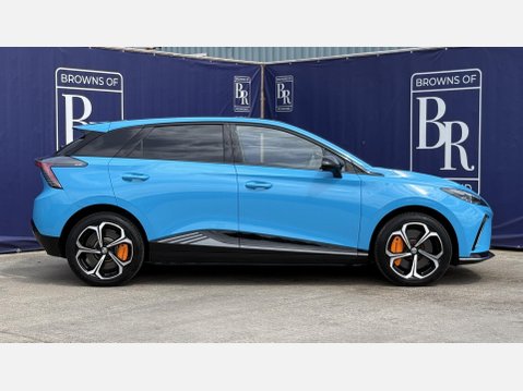 MG MG4 64kWh XPOWER Hatchback 5dr Electric Auto 4WD (Dual Motor) (435 ps) 4
