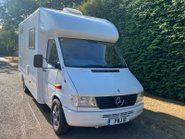 Mercedes-Benz Sprinter Elite Sports Motorhome 310D/40 LWB 6
