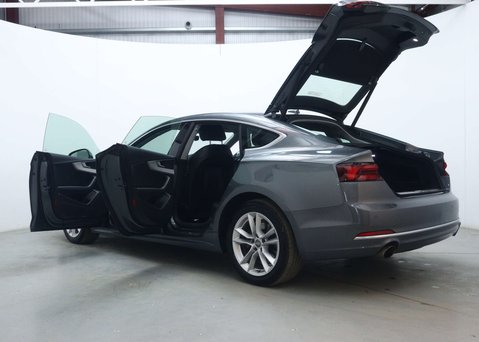 Audi A5 2.0 TFSI Sport Sportback 5dr Petrol S Tronic Euro 6 (s/s) (190 ps) 60