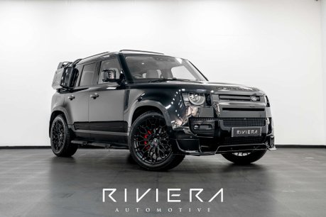 Land Rover Defender 3.0 Defender XS Edition D MHEV A 4WD 5dr 1