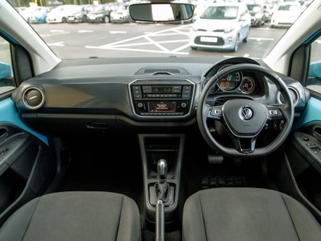 Volkswagen Up E-UP