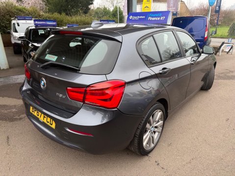 BMW 1 Series 1.5 116d Sport Euro 6 (s/s) 5dr 12
