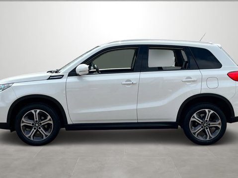 Suzuki Vitara 1.6 SZ5 ALLGRIP 5dr Auto 7