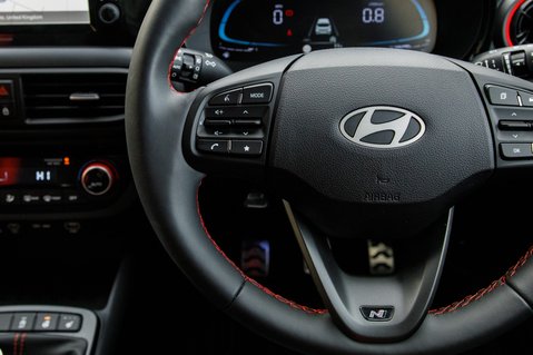 Hyundai i10 N LINE 19