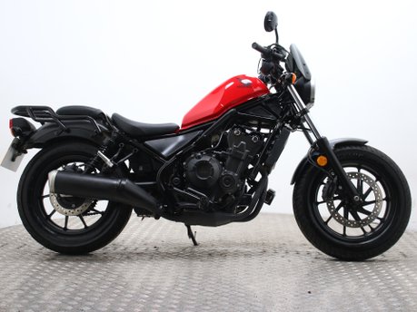 Honda CMX500 Rebel CMX 500 A-K REBEL