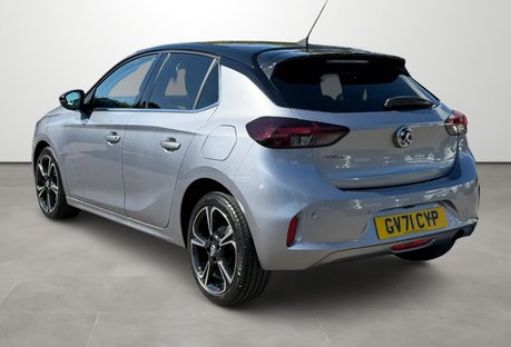 Vauxhall Corsa 1.2 Turbo Elite Edition 5dr