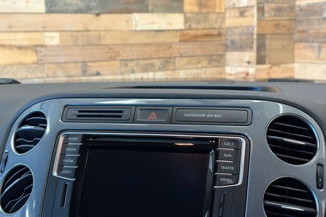 Volkswagen Tiguan 2.0 TDI BlueMotion Tech Match Edition SUV 5dr Diesel Manual 4WD Euro 6 (s/s 46