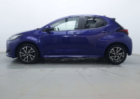 Toyota Yaris 1.5 Yaris Design HEV CVT 5dr 9