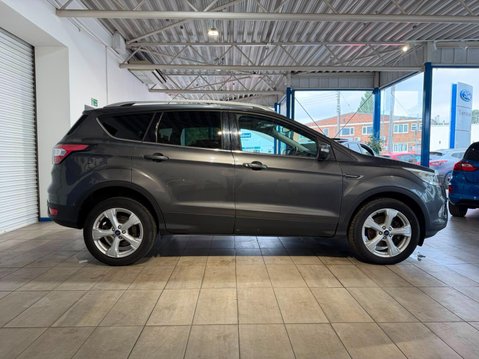 Ford Kuga 2.0 TDCi Titanium X Powershift Euro 6 5dr 2