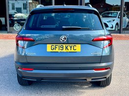 Skoda Karoq 1.5 Karoq SE L TSi Semi-Auto 5dr 6