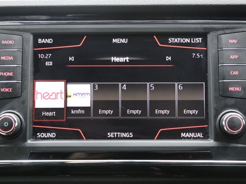 SEAT Ateca 1.4 EcoTSI XCELLENCE Euro 6 (s/s) 5dr 15