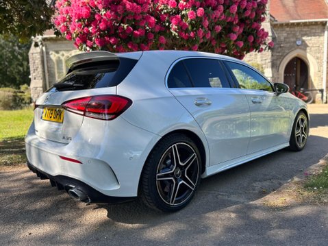 Mercedes-Benz A Class AMG A 35 4MATIC PREMIUM 19