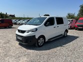 Peugeot Expert Crew Cab (SOLD) MWB L2H1 Low Roof Professional 3100 Air Con Alloys Sensors 2