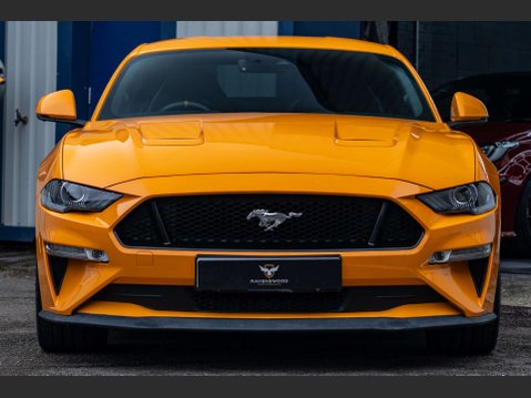Ford Mustang 5.0 Mustang GT Auto 2dr 28