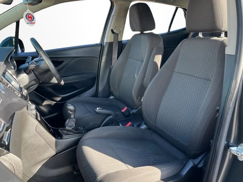 Vauxhall Mokka X 1.4T Active 5dr 13