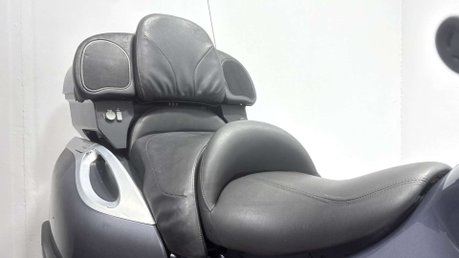 BMW K1200LT 2000 59K GOOD RUNNING LIGHT PROJECT BIKE TOURER 1200CC 20