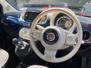 Fiat 500 1.2 petrol manual LOUNGE just 16,000 miles, service history, 2