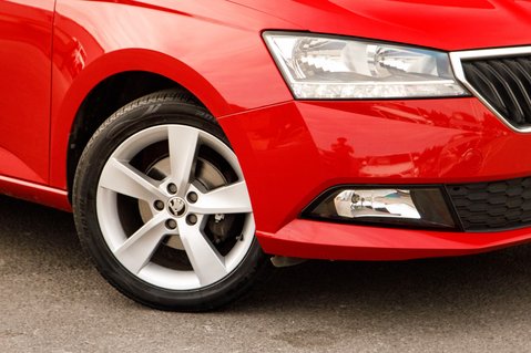 Skoda Fabia SE L TSI 11