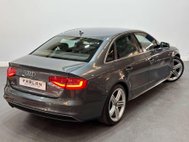 Audi A4 2.0 TFSI S line Saloon 4dr Petrol S Tronic quattro Euro 5 (s/s) (211 ps) 26