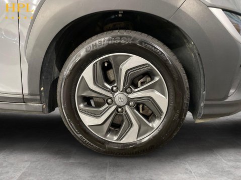 Hyundai KONA 1.6 h-GDi SE Connect SUV 5dr Petrol Hybrid DCT Euro 6 (s/s) (141 ps) Air Co 10
