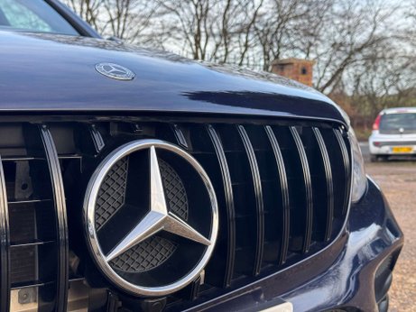 Mercedes-Benz GLC 2.1 GLC 220 D 4Matic AMG Line Auto 4WD 5dr 1