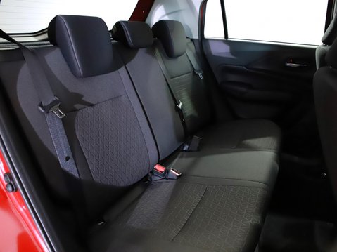 Suzuki Swift 1.2 Mild Hybrid Motion 5dr CVT 34