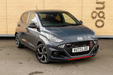 Hyundai i10 T-GDI N LINE 1
