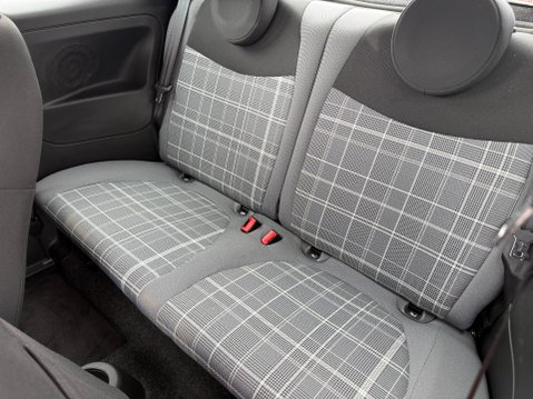 Fiat 500 LOUNGE 18