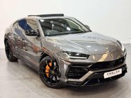 Lamborghini Urus 4.0 V8 BiTurbo SUV 5dr Petrol Auto 4WD Euro 6 (650 ps) 10
