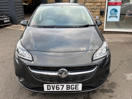 Vauxhall Corsa DESIGN 2