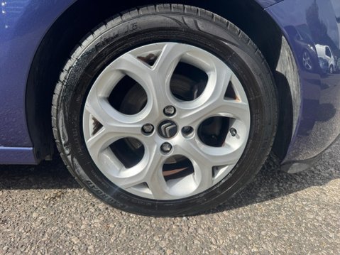Citroen C3 1.2 PureTech Exclusive Euro 6 (s/s) 5dr 21