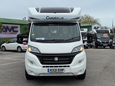 Chausson Titanium 640 2