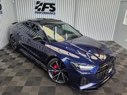 Audi RS7 4.0 TFSI V8 Sportback 5dr Petrol Tiptronic quattro Euro 6 (s/s) (600 ps) 45