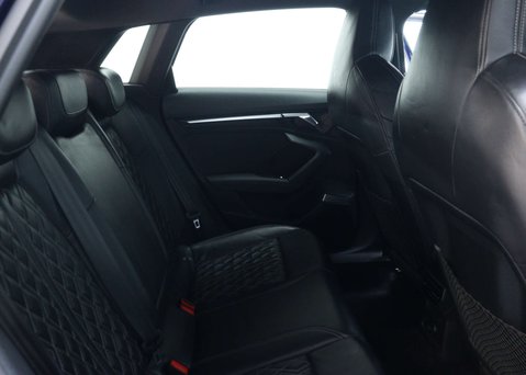 Audi S3 2.0 TFSI Sportback 5dr Petrol S Tronic quattro Euro 6 (s/s) (310 ps) 52